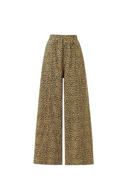 Cherin Pants (Leopard)