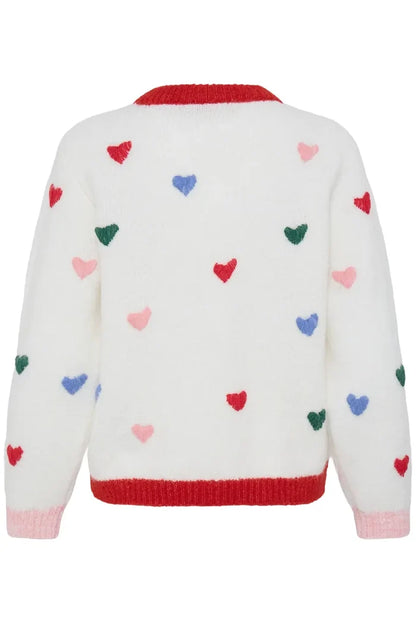 Chloe Jumper (Cloud Dancer)