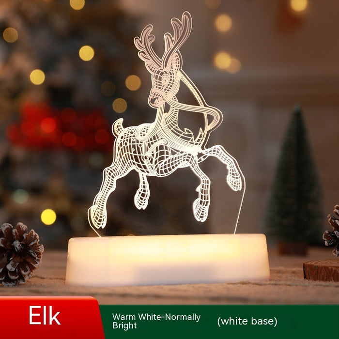Elk / Warm White