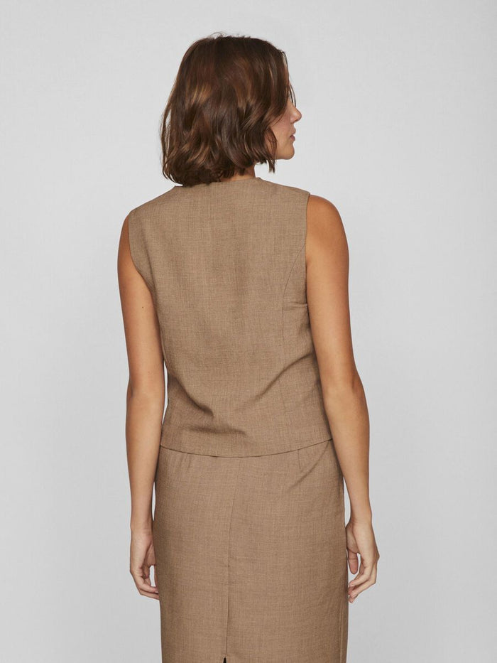 Chrisy Waistcoat (Fossil)