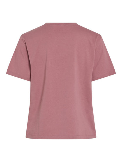 Claire T-Shirt (Nostalgia Rose)