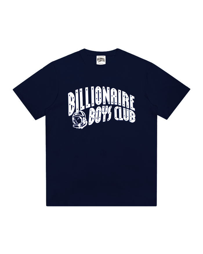 Classic Curve Logo Tee