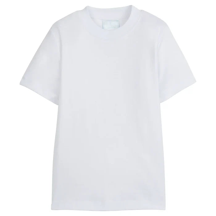 Classic Tee-White
