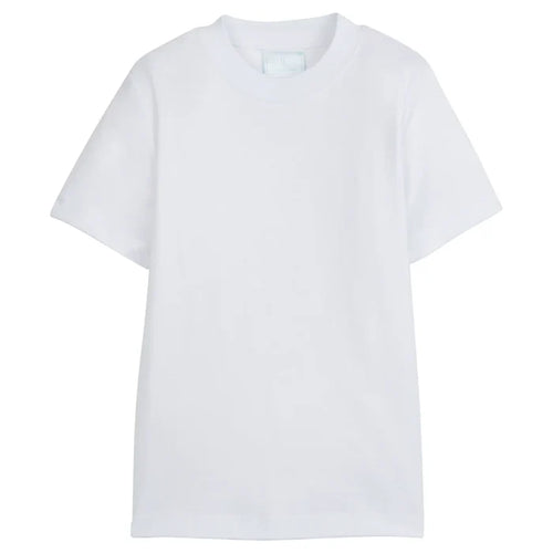 Classic Tee-White