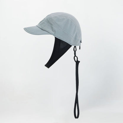 Cloudbreak Surf Hat - Cool Grey