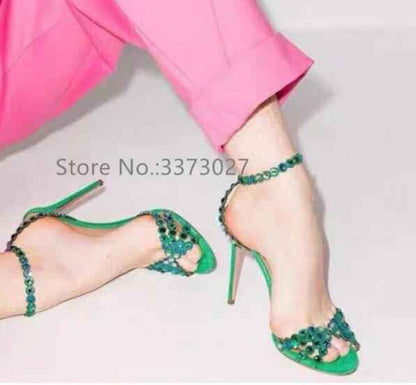 green 10cm / 34