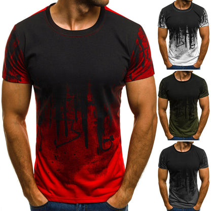 Red Gradient / 6XL