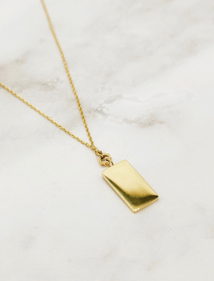 Constance Necklace (Gold)