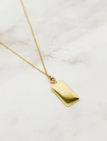 Constance Necklace (Gold)