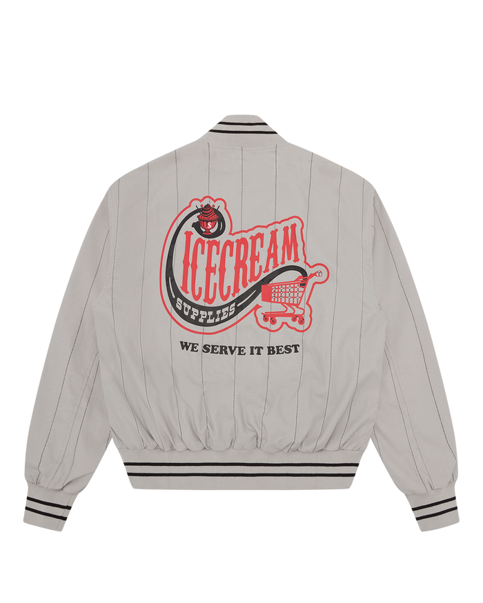 Convenience Store Lightweight Bomber Jacket