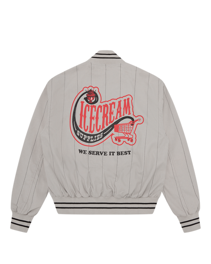 Convenience Store Lightweight Bomber Jacket