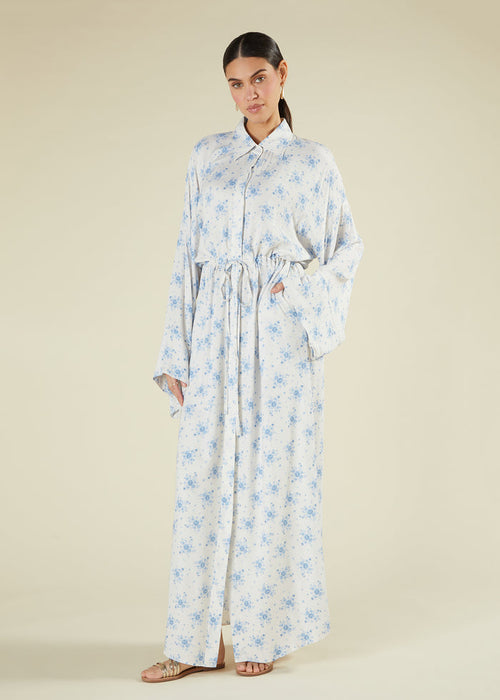 Cornflower Maxi