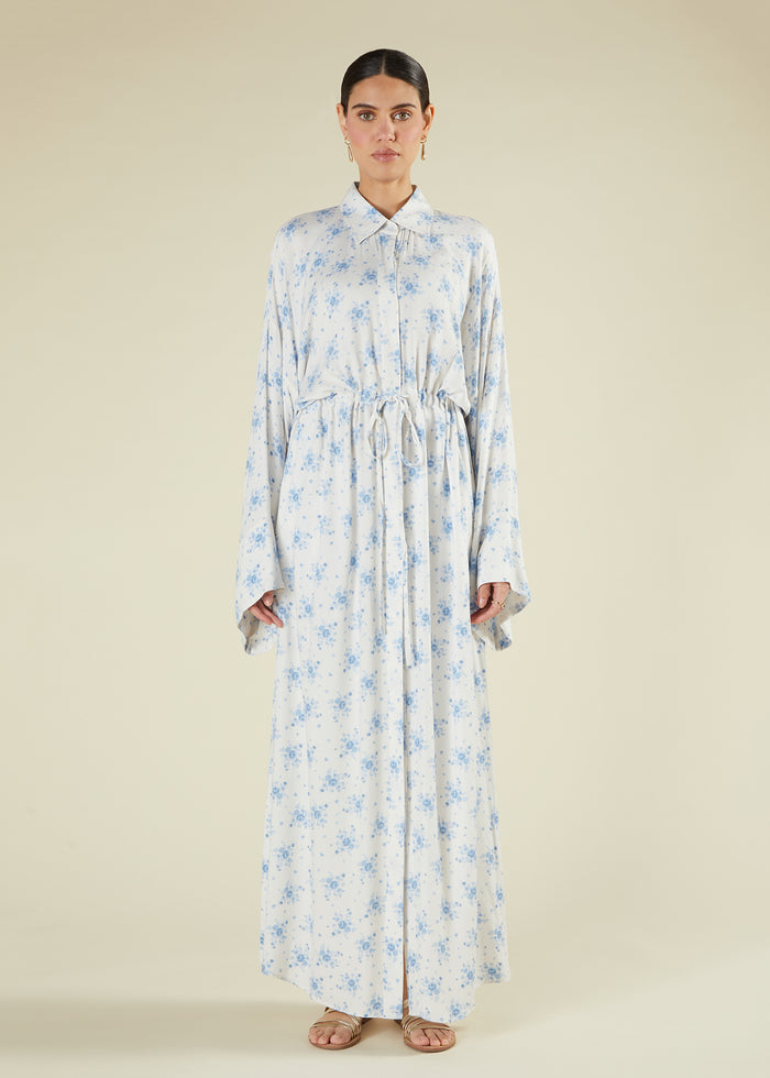 Cornflower Maxi