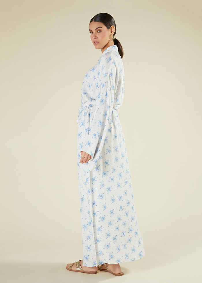 Cornflower Maxi