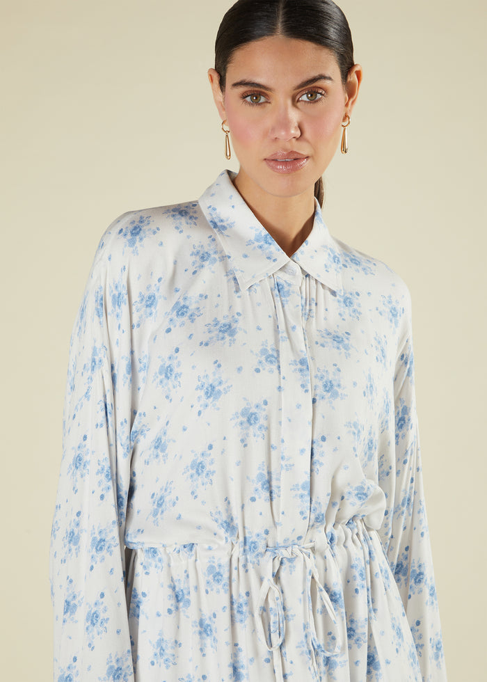 Cornflower Maxi