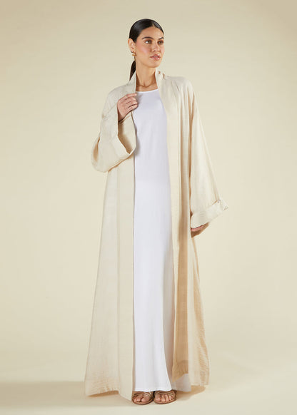 Cotton Kimono Cream