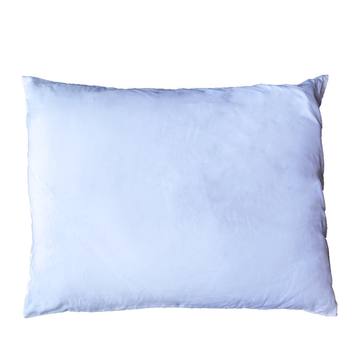 Cotton  Pillow with Wool Infill