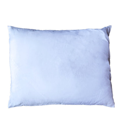 Cotton  Pillow with Wool Infill