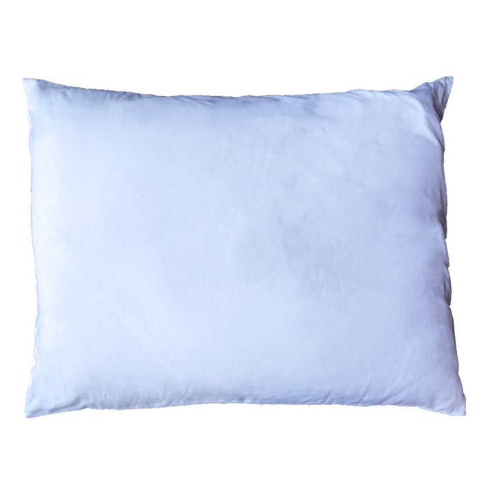 Cotton  Pillow with Wool Infill