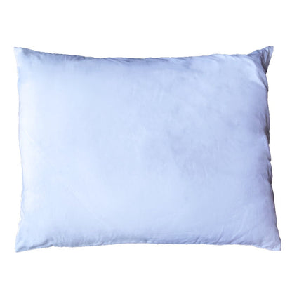 Cotton  Pillow with Wool Infill