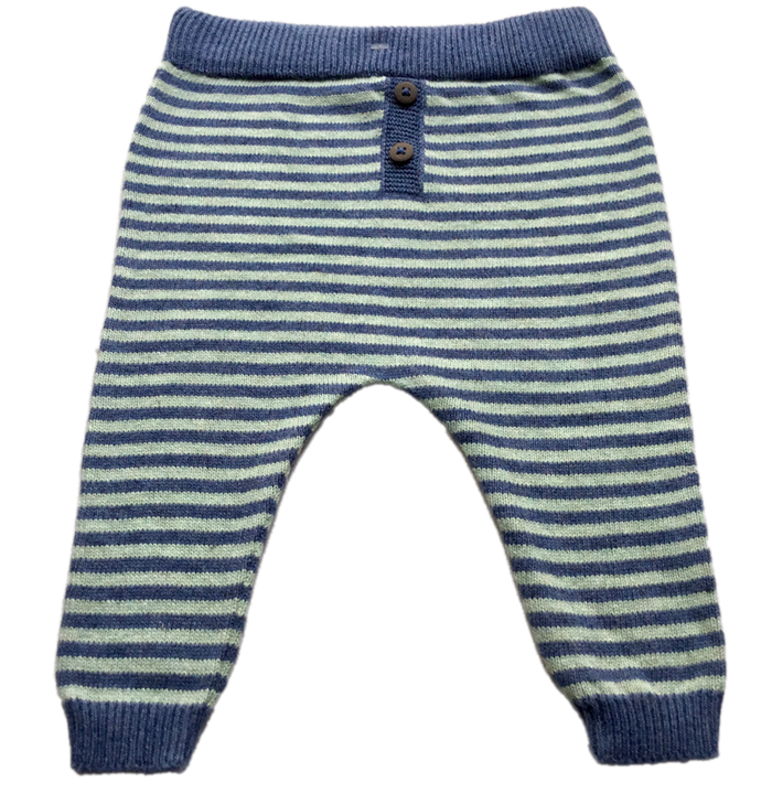 Cotton Silk Pant  - 0-3mts | Baby Apparels | Pants - Mojopanda Organic  Store