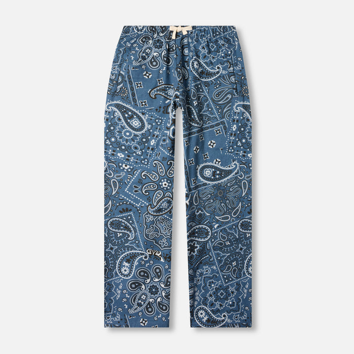 COZY LOUNGE PANTS- PAISLEY
