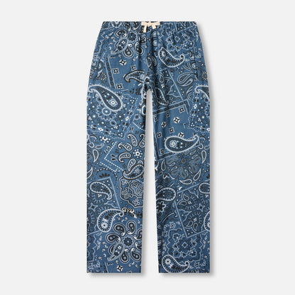 COZY LOUNGE PANTS- PAISLEY