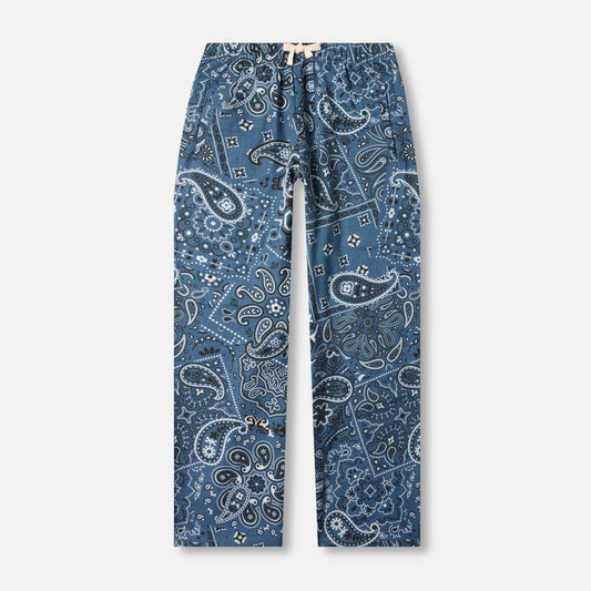 COZY LOUNGE PANTS- PAISLEY