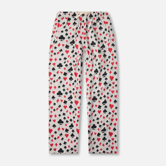 COZY LOUNGE PANTS-KING OF ACES