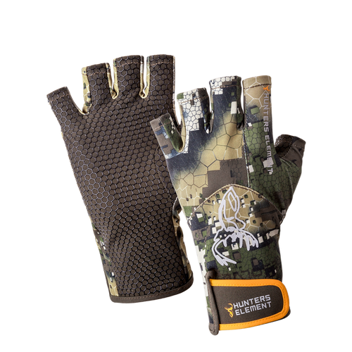 Crux Gloves Fingerless