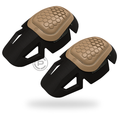 Crye Precision Airflex Impact Combat Knee Pads (Pair)