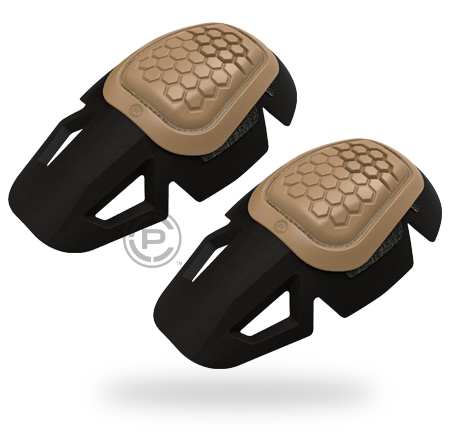 Crye Precision Airflex Impact Combat Knee Pads (Pair)