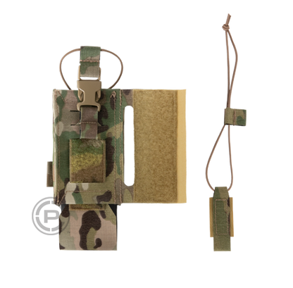 Crye Precision Airlite Configurable Radio Pouch