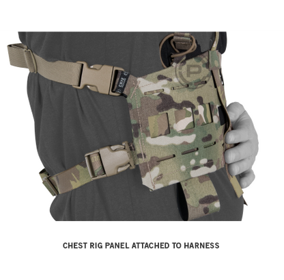 Crye Precision AIRLITE® Convertible Chest Rig
