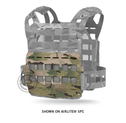 Crye Precision AIRLITE® Detachable Flap, MOLLE