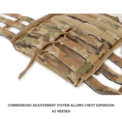 Crye Precision Jumpable Plate Carrier 2.0 (JPC) [CLEARANCE COLOURS/SIZES]