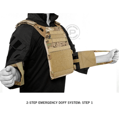 Crye Precision Jumpable Plate Carrier 2.0 (JPC) [CLEARANCE COLOURS/SIZES]