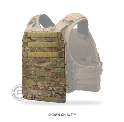 Crye Precision MOLLE Zip-On Panel 2.0