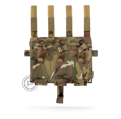 Crye Stretch Detachable Flap