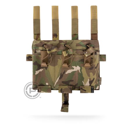 Crye Stretch Detachable Flap