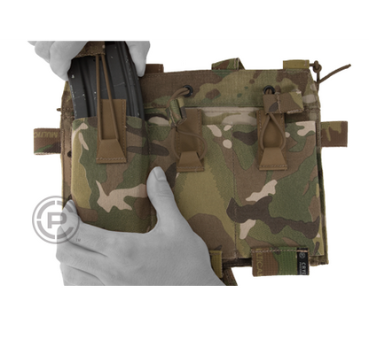 Crye Stretch Detachable Flap