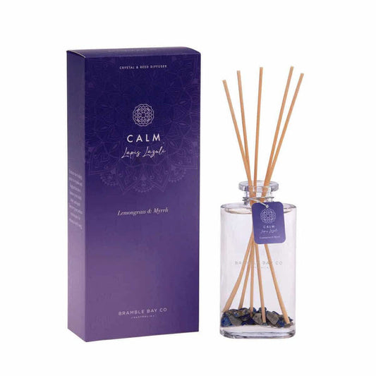 Crystal Boho Diffuser 150ml - Calm