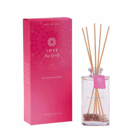 Crystal Boho Diffuser 150ml - Love