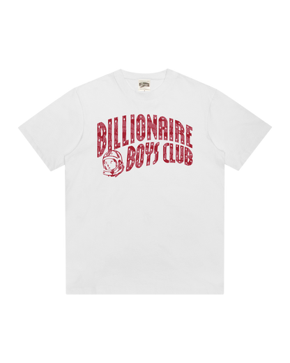 Curve In Curve Tee