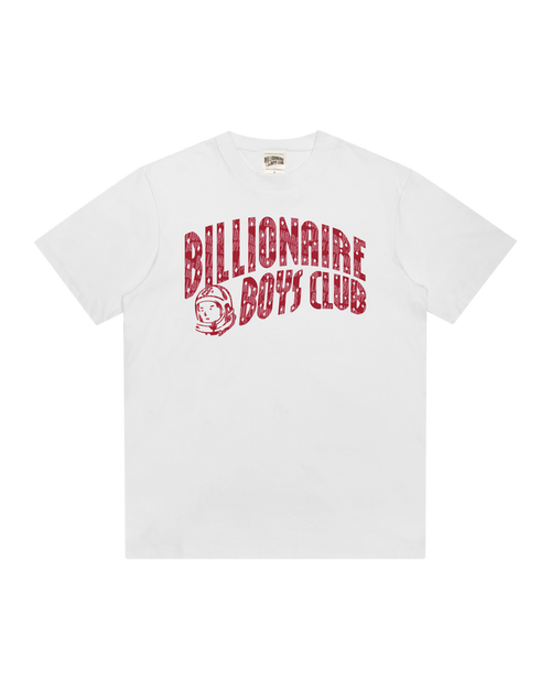 Curve In Curve Tee