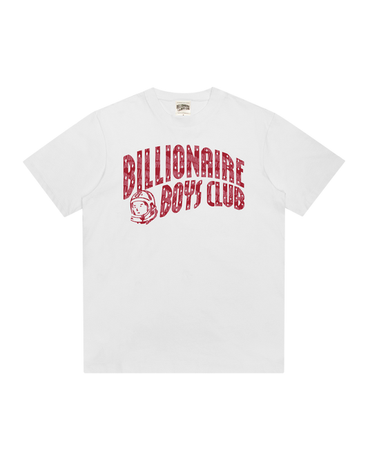 Curve In Curve Tee