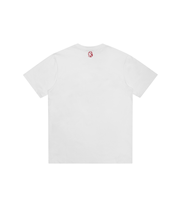 Curve In Curve Tee