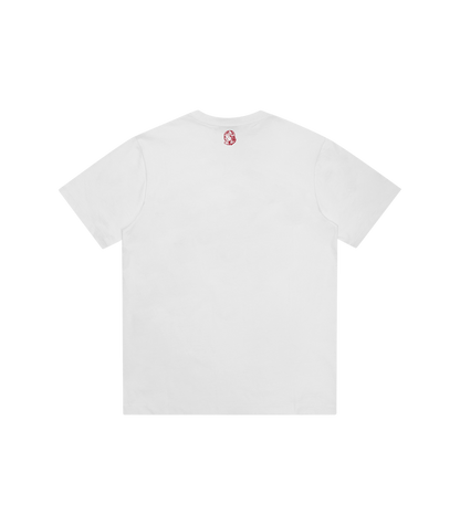 Curve In Curve Tee