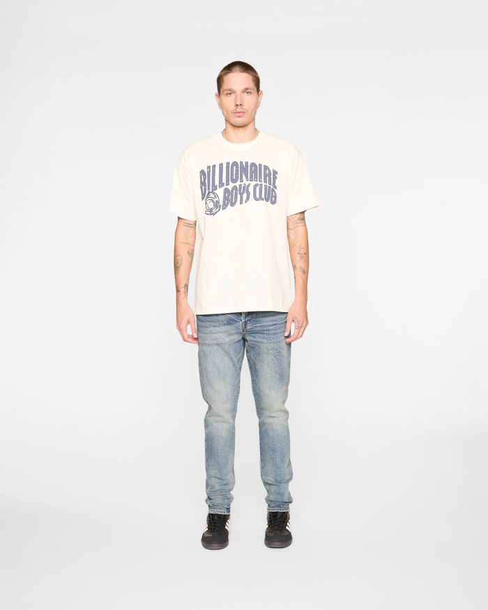 Curve SS Tee