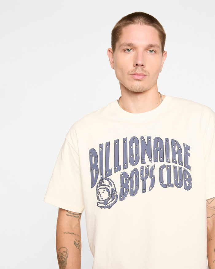 Curve SS Tee